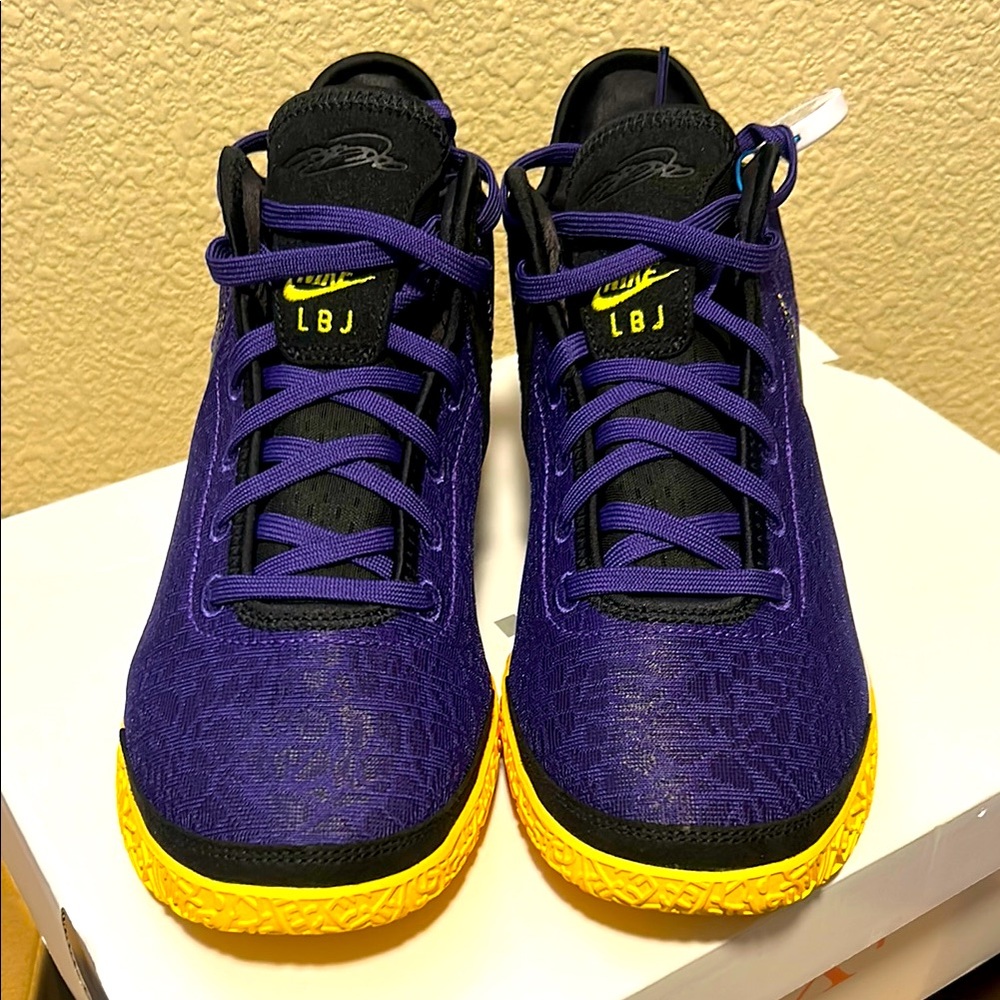 ZOOM LEBRON NXXT GEN